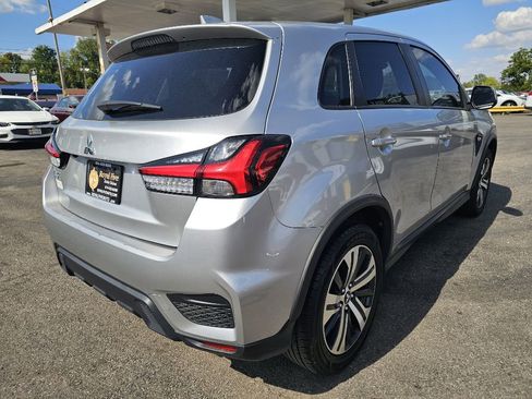 Used 2021 Mitsubishi Outlander Sport Black Edition image 14