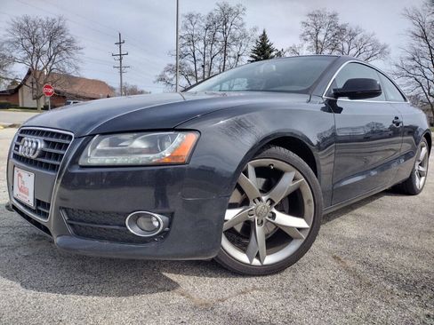 Used 2012 Audi A5 2.0T Premium Plus AWD/4WD image 1