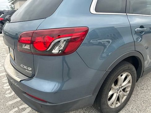 Used 2015 MAZDA CX-9 Touring w/ Touring Technology Package AWD/4WD image 28
