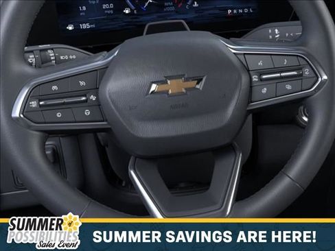 New 2026 Chevrolet Suburban High Country AWD/4WD image 19
