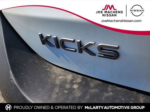 New 2026 Nissan Kicks SV image 10