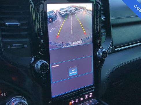 Used 2022 RAM 1500 Limited w/ Body Color Bumper Group image 32