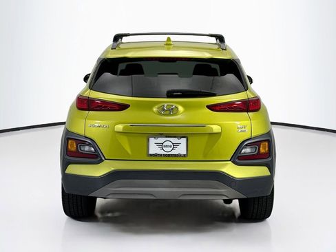 Used 2019 Hyundai Kona Limited AWD/4WD image 6