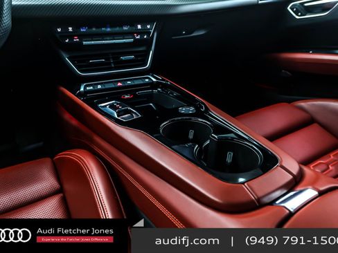 Used 2024 Audi e-tron GT Premium Plus w/ Executive Package image 6