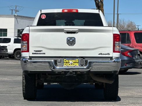 Used 2022 RAM 2500 Big Horn w/ Level A Equipment Group image 5