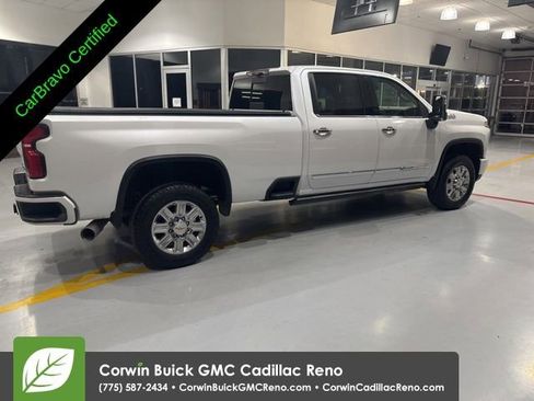 Certified 2024 Chevrolet Silverado 2500 High Country w/ High Country Premium Package image 11