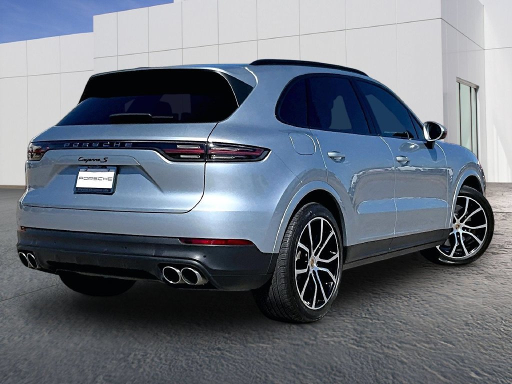 Certified 2023 Porsche Cayenne S AWD/4WD image 7