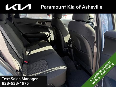 New 2026 Kia Sportage S image 21