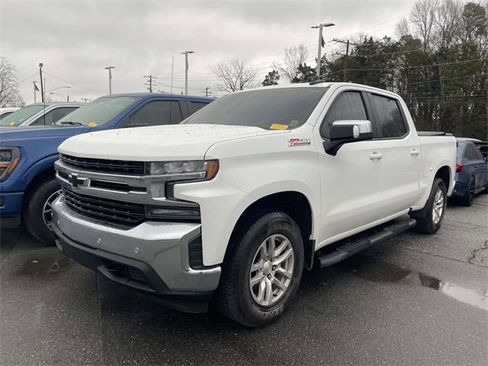 Used 2020 Chevrolet Silverado 1500 LT w/ All-Star Edition image 3