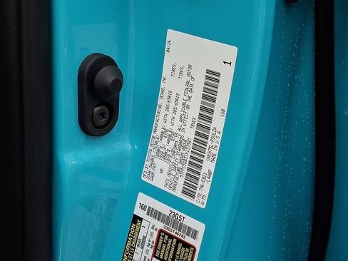 New 2026 Toyota Tundra TRD Pro AWD/4WD image 15