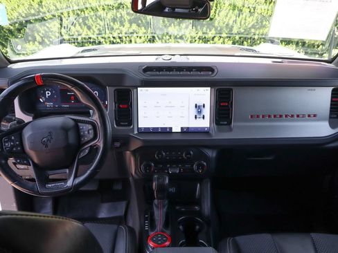 Used 2022 Ford Bronco Raptor AWD/4WD image 29