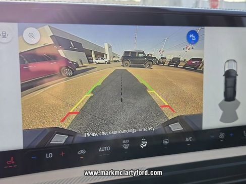 New 2025 Ford Bronco Sport Heritage w/ Convenience Package image 16