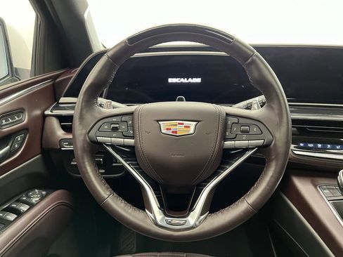 Used 2023 Cadillac Escalade V w/ LPO, Floor Liner Package image 20