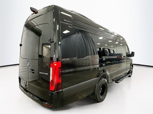 New 2026 Mercedes-Benz Sprinter 3500 image 8