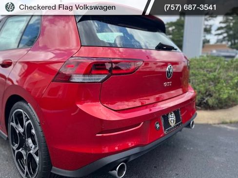 New 2026 Volkswagen GTI Autobahn FWD image 12