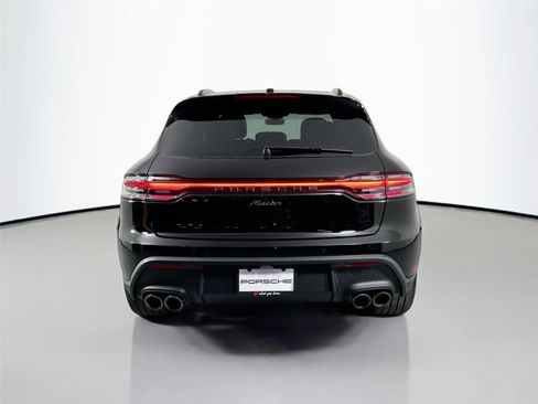 Used 2026 Porsche Macan Turbo AWD/4WD image 6