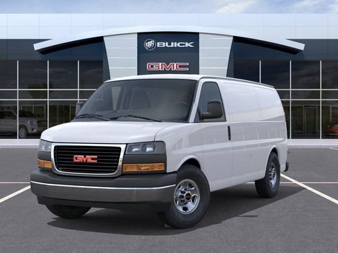 New 2026 GMC Savana 2500 w/ Driver Convenience Package RWD image 6