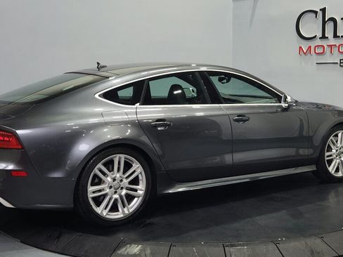 Used 2014 Audi RS 7 Prestige w/ Matte Aluminum Optic Package AWD/4WD image 12