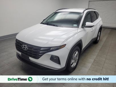 Used 2024 Hyundai Tucson SEL