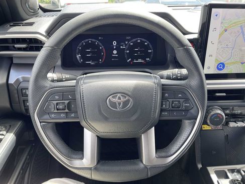 Used 2026 Toyota 4Runner TRD Sport Premium RWD image 11