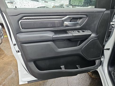 New 2026 RAM 1500 4x4 Crew Cab image 11
