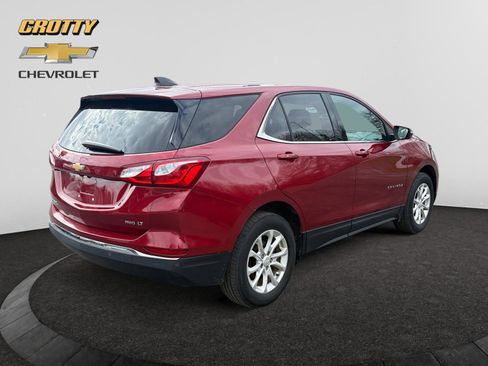 Used 2018 Chevrolet Equinox LT image 5