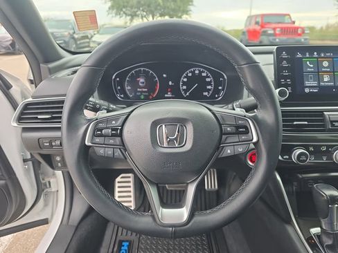 Used 2022 Honda Accord Sport image 15