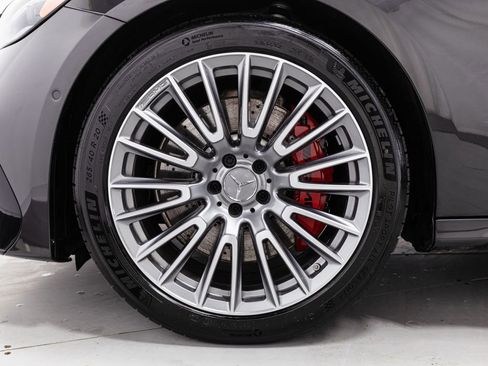 Used 2026 Mercedes-Benz E 53 AMG 4MATIC Sedan image 37
