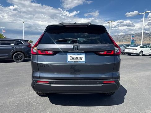 New 2026 Honda CR-V EX-L image 5