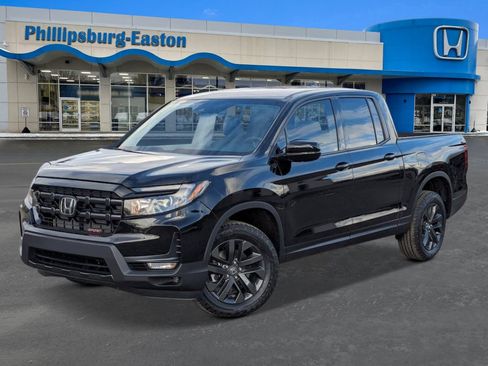 New 2026 Honda Ridgeline Sport image 1