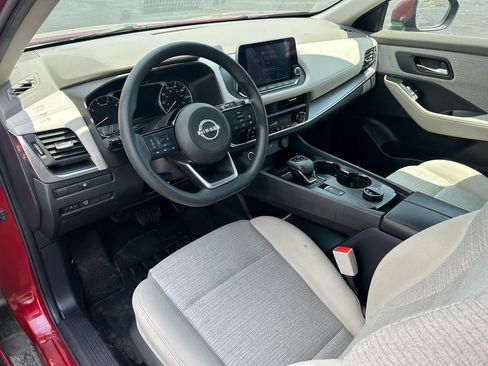 Used 2023 Nissan Rogue SV AWD/4WD image 23