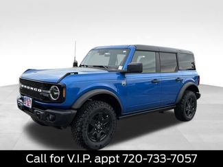 New 2025 Ford Bronco Big Bend w/ Black Diamond Package video 1