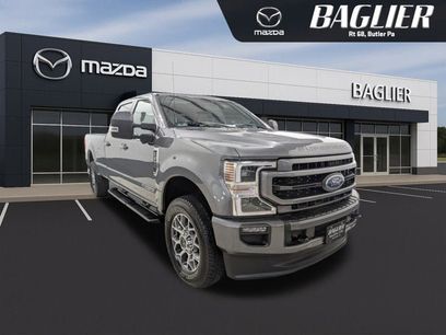 Used 2022 Ford F250 Lariat w/ Lariat Ultimate Package