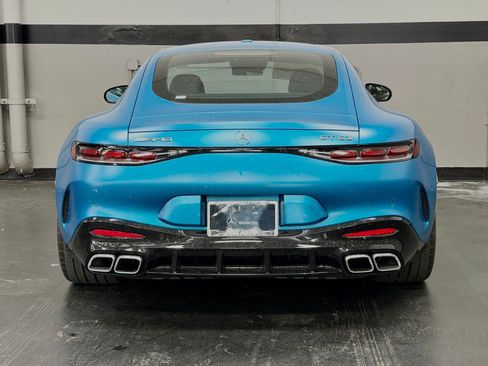 New 2025 Mercedes-Benz AMG GT 63 image 12