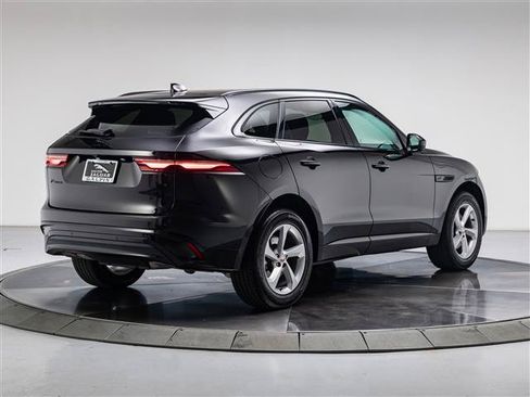 Used 2023 Jaguar F-PACE S AWD/4WD image 5