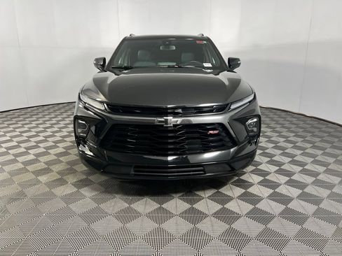 Used 2024 Chevrolet Blazer RS w/ LPO, Cargo Package image 11