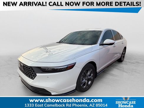 Used 2023 Honda Accord EX-L image 1