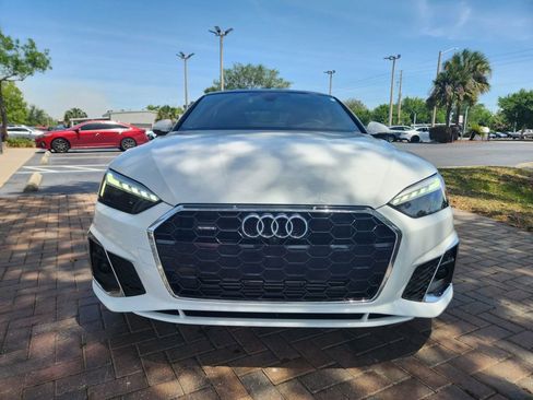 Used 2023 Audi A5 2.0T Premium Plus w/ Premium Plus AWD/4WD image 8