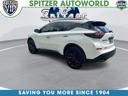 Used 2024 Nissan Murano SV w/ SV Midnight Edition Package AWD/4WD image 7