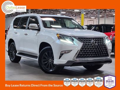 Used 2022 Lexus GX 460 Luxury w/ Sport Design Package
