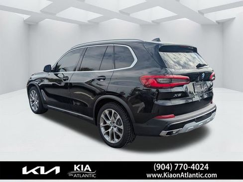 Used 2019 BMW X5 xDrive40i w/ Premium Package 2 AWD/4WD image 5