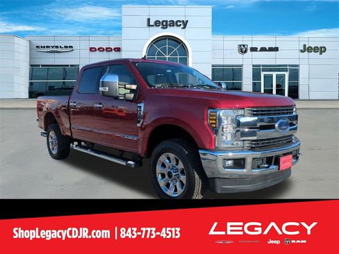 Used 2019 Ford F250 Lariat w/ Lariat Ultimate Package image 1
