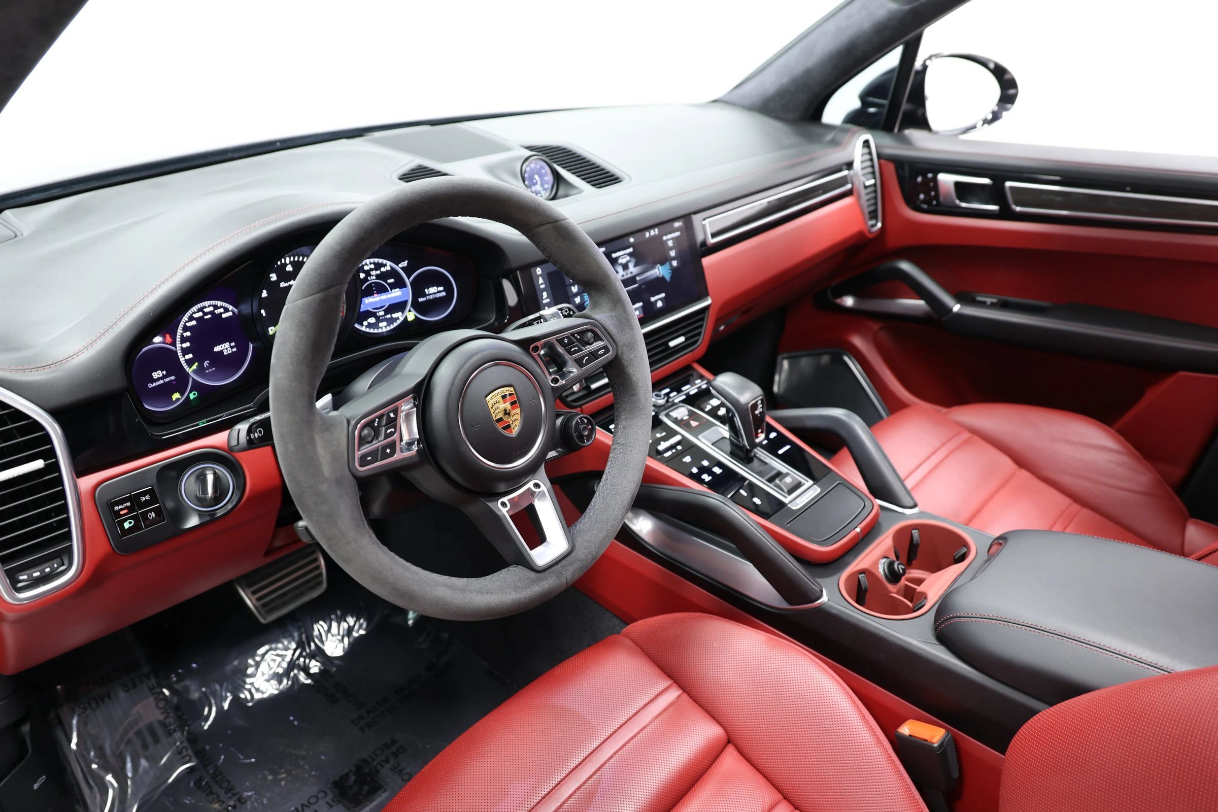 Used 2021 Porsche Cayenne Turbo S AWD/4WD image 22