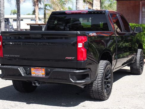 Used 2023 Chevrolet Silverado 1500 RST AWD/4WD image 10
