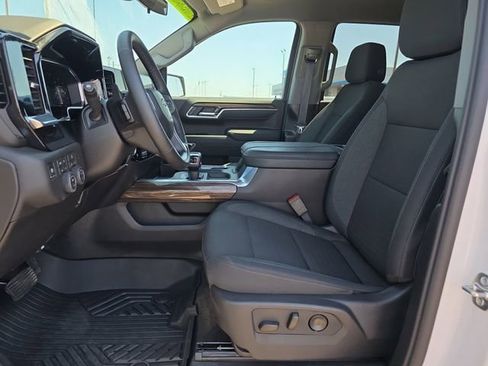 New 2026 Chevrolet Silverado 1500 RST w/ Z71 Off-Road Package image 10