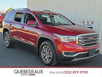 Used 2019 GMC Acadia SLE w/ Driver Alert Package I