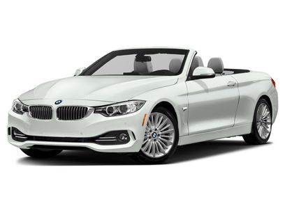 Used 2017 BMW 430i xDrive Convertible