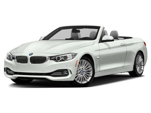 Used 2017 BMW 430i xDrive Convertible AWD/4WD image 1