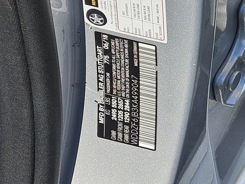 Used 2019 Mercedes-Benz E 450 4MATIC Sedan image 29