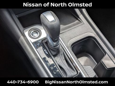 Certified 2023 Nissan Sentra SV w/ Trunk Package FWD image 21